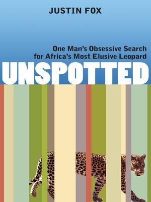 cover image of Unspotted